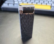 Vintage 1970s i11 Corona Quartzflame Japan lighter
