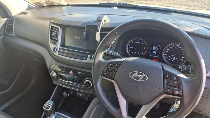 Hyundai Tucson 2016