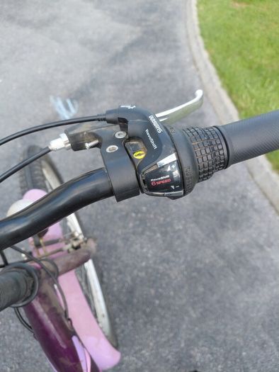 Girls Bicycle