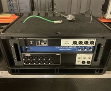 Soundcraft ui16 & SKB isf4u