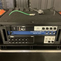 Soundcraft ui16 & SKB isf4u