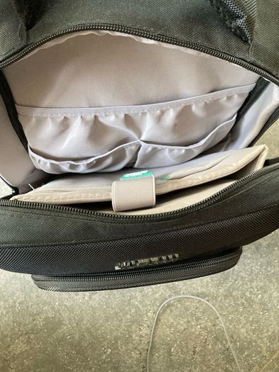 Laptop backpacks (x2)
