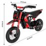 New Kids Electric Dirt Bikes Image 10