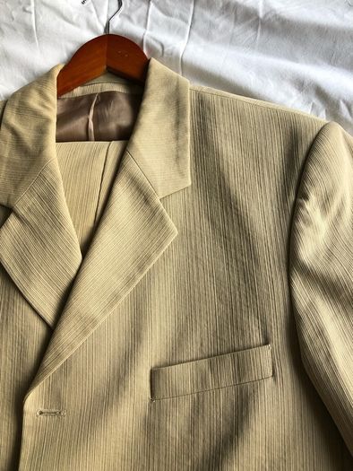 Mans suit