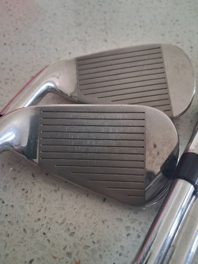 Callaway Paradym ai smoke HL Irons
