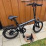 Ado Air 20 - Dark Grey - Electric Folding Bike Image 2
