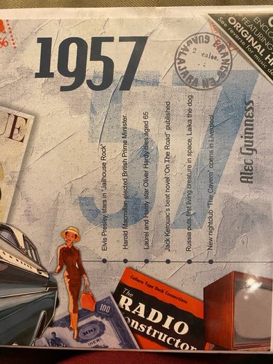 Birthday cd 1957