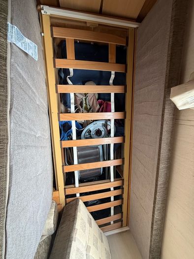Fleetwood 7 berth Caravan
