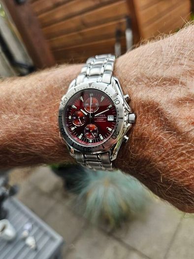 Watch Citizen Adorex Chronograph