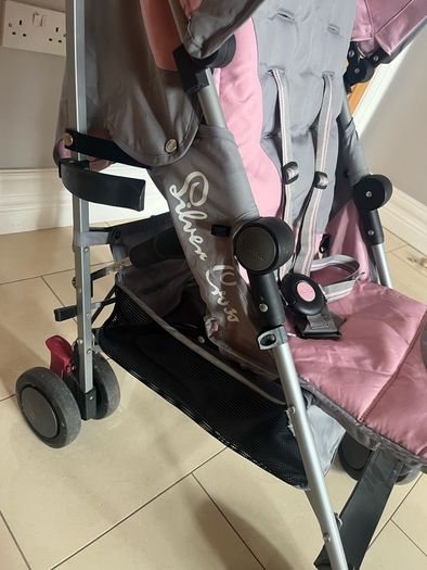Silvercross Pop Stroller