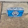 Chelsea, arsenal, Celtic, man city Football Stone garden / grave side ornaments Image 6