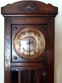 Grandmothers clock