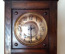 Grandmothers clock