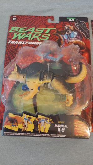 Transformers / toys / beast wars