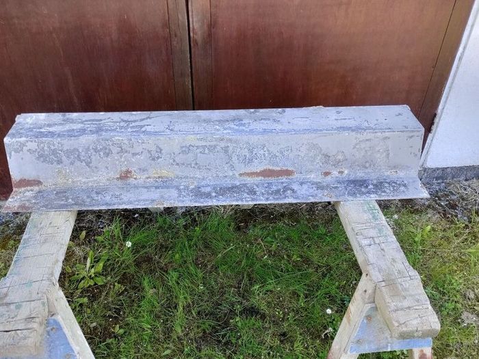 Steel Box Lintel