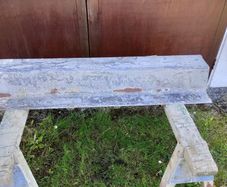 Steel Box Lintel