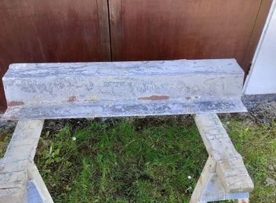Steel Box Lintel