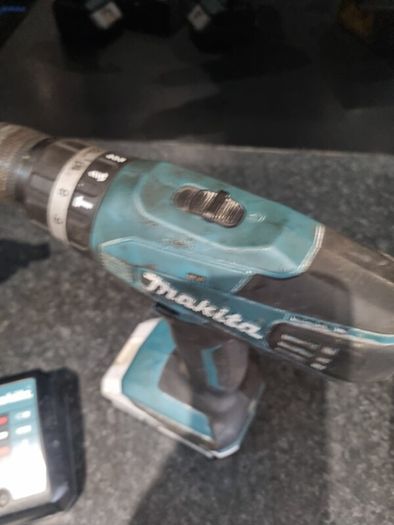 makita  drillset works perfect