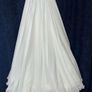 Communion Dress skirt & hoop Image 6