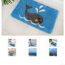 New Whale Bath Mat Image 4