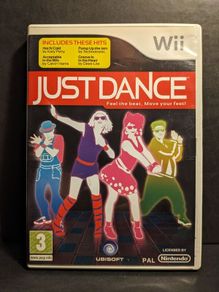 Just Dance - Nintendo Wii