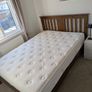 Ez living double bed and mattress Image 2