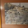 Pierre-Auguste Renoir - Path Leading through Tall Grass framed print Image 2