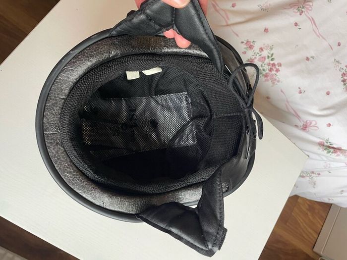 This Esme Charles Owen Skull Cap