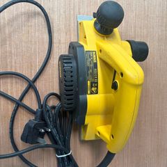 Brand new Dewalt planer 240v