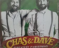 Chas & Dave. Greatest Christmas. New cd.