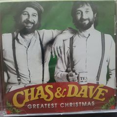 Chas & Dave. Greatest Christmas. New cd.