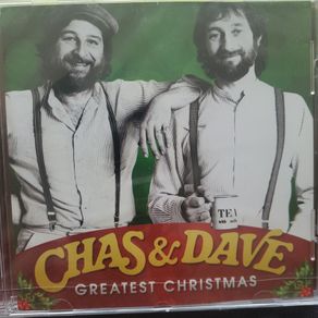 Chas & Dave. Greatest Christmas. New cd.
