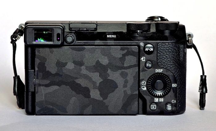 Sony A6700 With 16-50 PZ OSS lens