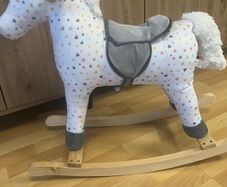 Kids rocking horse
