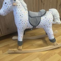Kids rocking horse