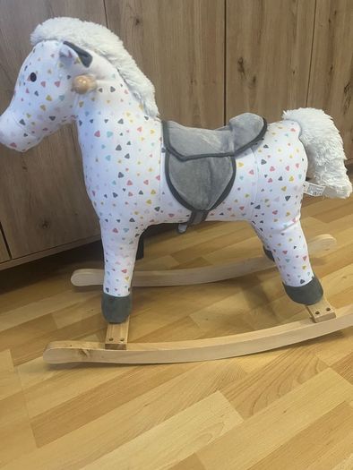 Kids rocking horse