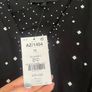 Polka dot short sleeve dress Image 5