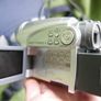 Hitachi Multi Format+ DVD SD card Cam Digital Zoom Image 5