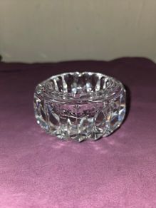 Waterford Crystal Ashtray
