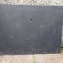 London & North Western Railway Cast Iron Trespass Sign (December 1883) Image 2