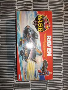 M.a.s.k vintage collection