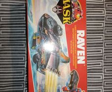 M.a.s.k vintage collection
