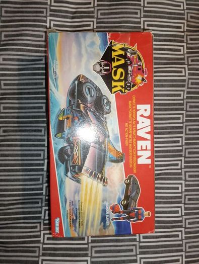 M.a.s.k vintage collection