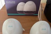 Elvie double breast pump