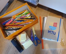 Back to School/College Stationery Bundle