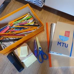 Back to School/College Stationery Bundle