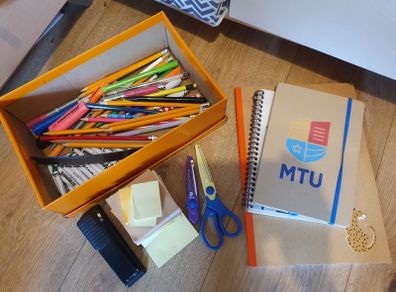 Back to School/College Stationery Bundle