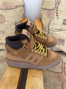 Adidas Forum mid shoes