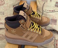 Adidas Forum mid shoes
