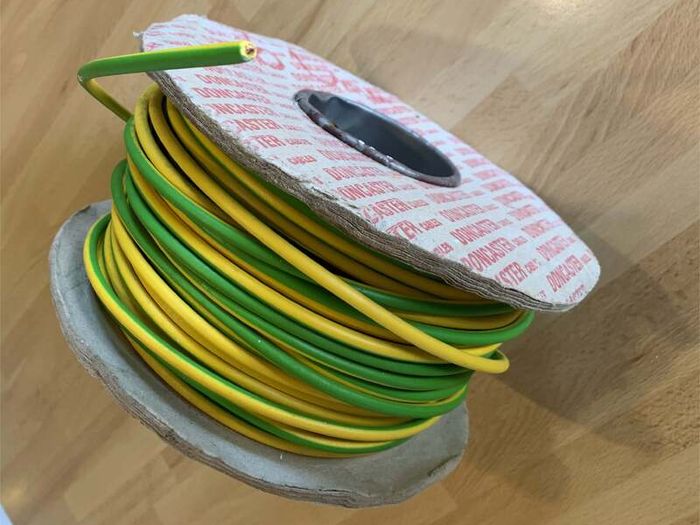 Earth Cable 6mm sq